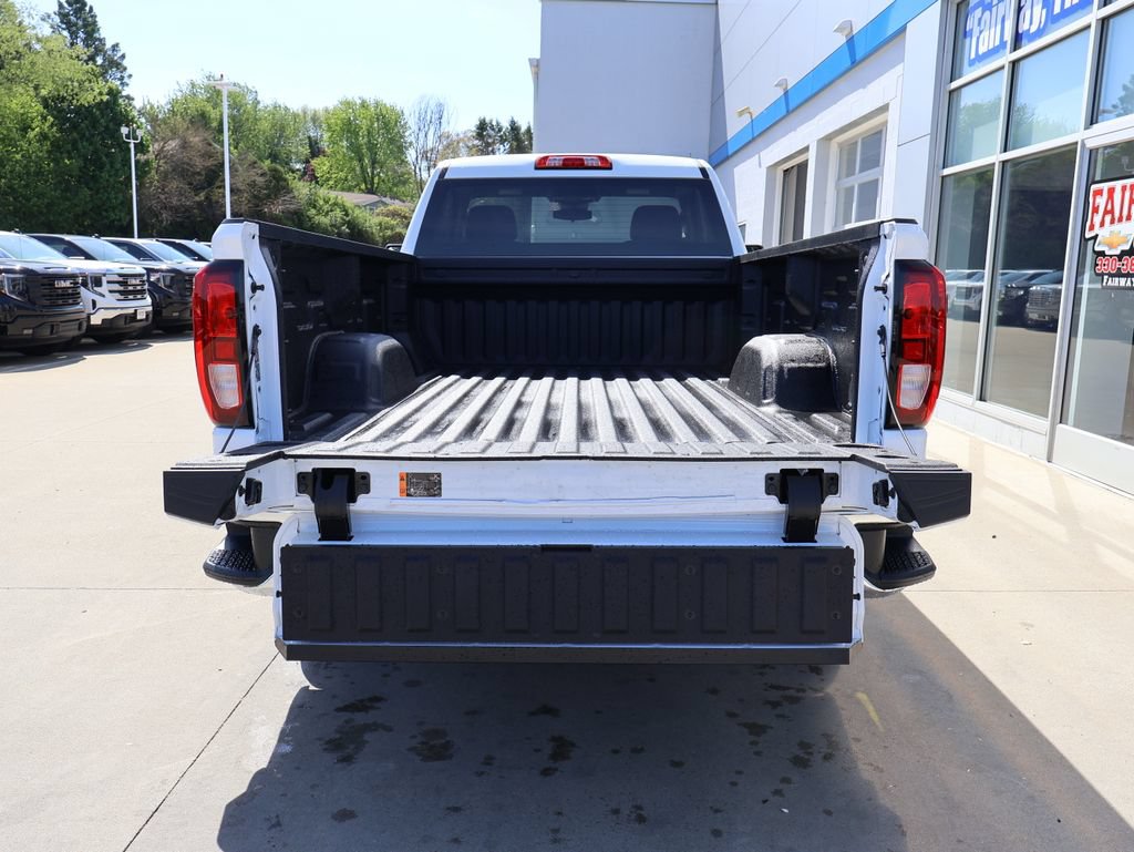 New 2026 GMC Sierra 1500 Pro w/ Pro Value Package AWD/4WD image 25