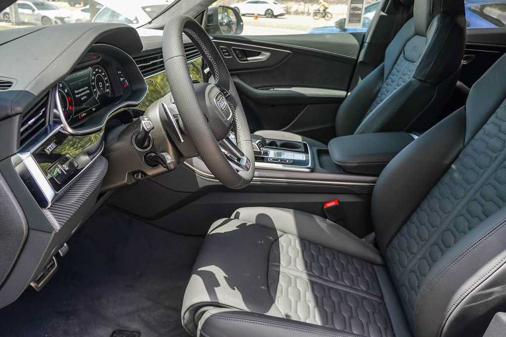 New 2026 Audi RS Q8 performance AWD/4WD image 20