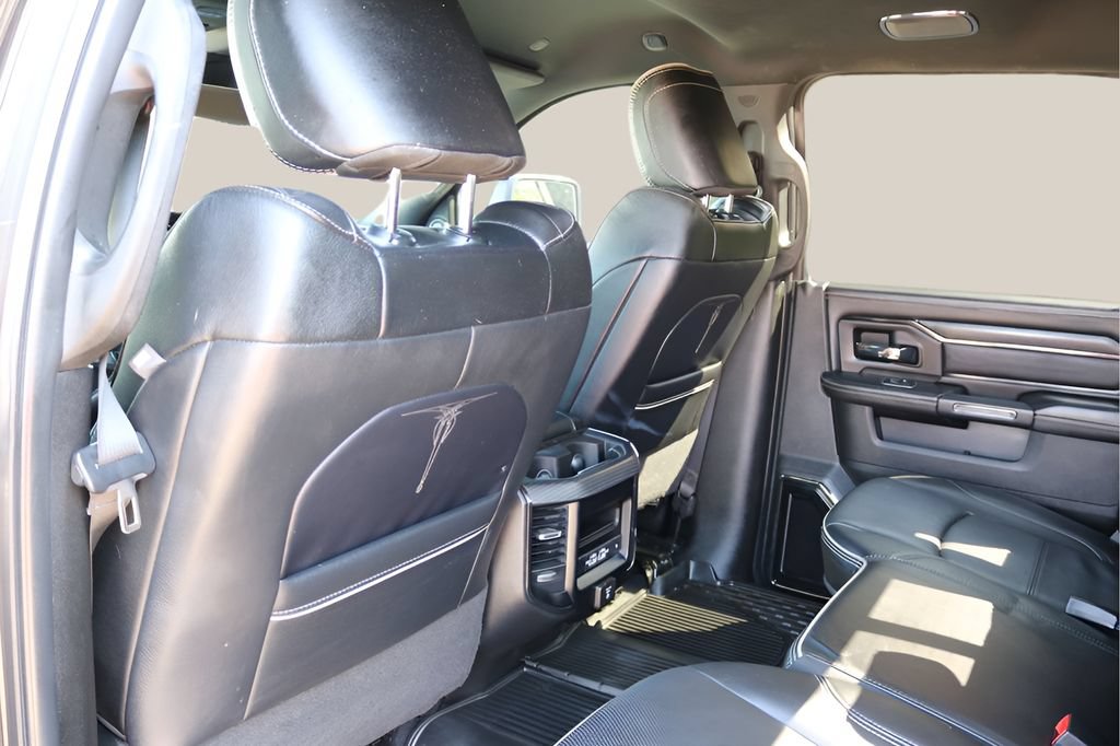 Used 2024 RAM 2500 Limited AWD/4WD image 17
