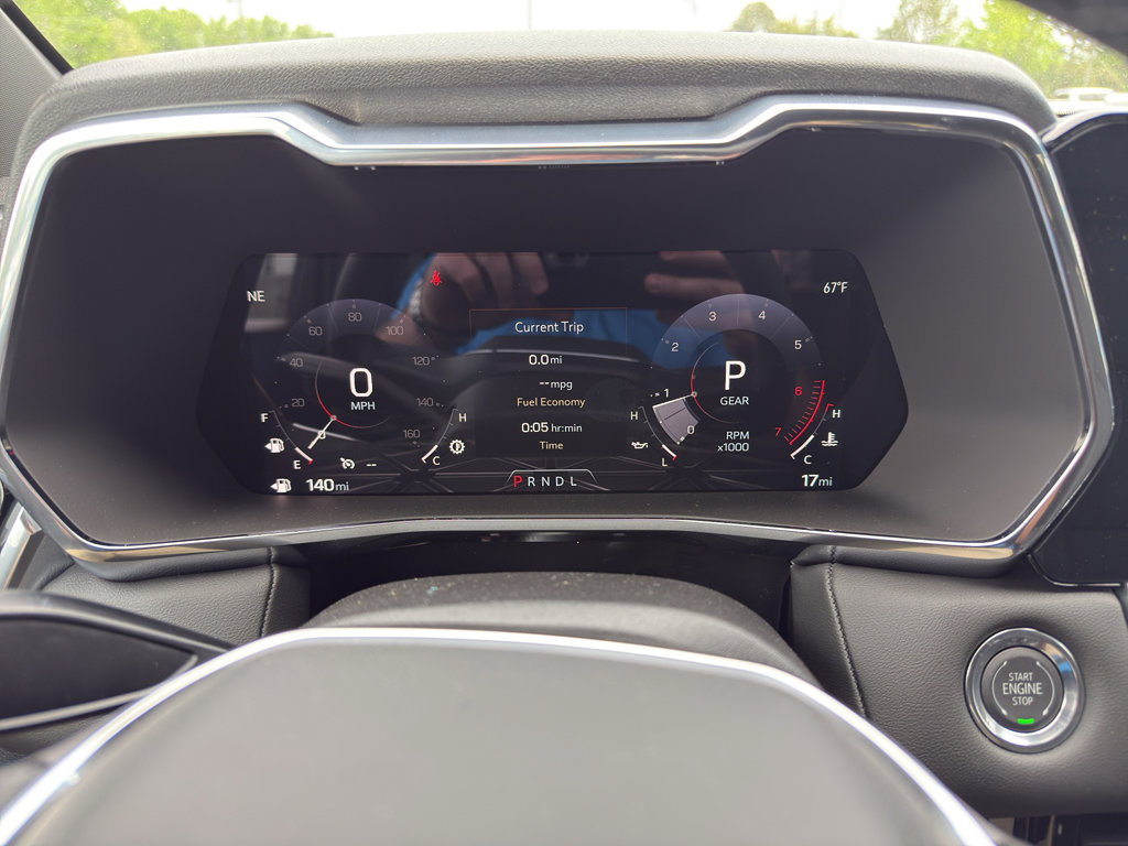 New 2026 GMC Canyon Elevation w/ Convenience Package RWD image 16