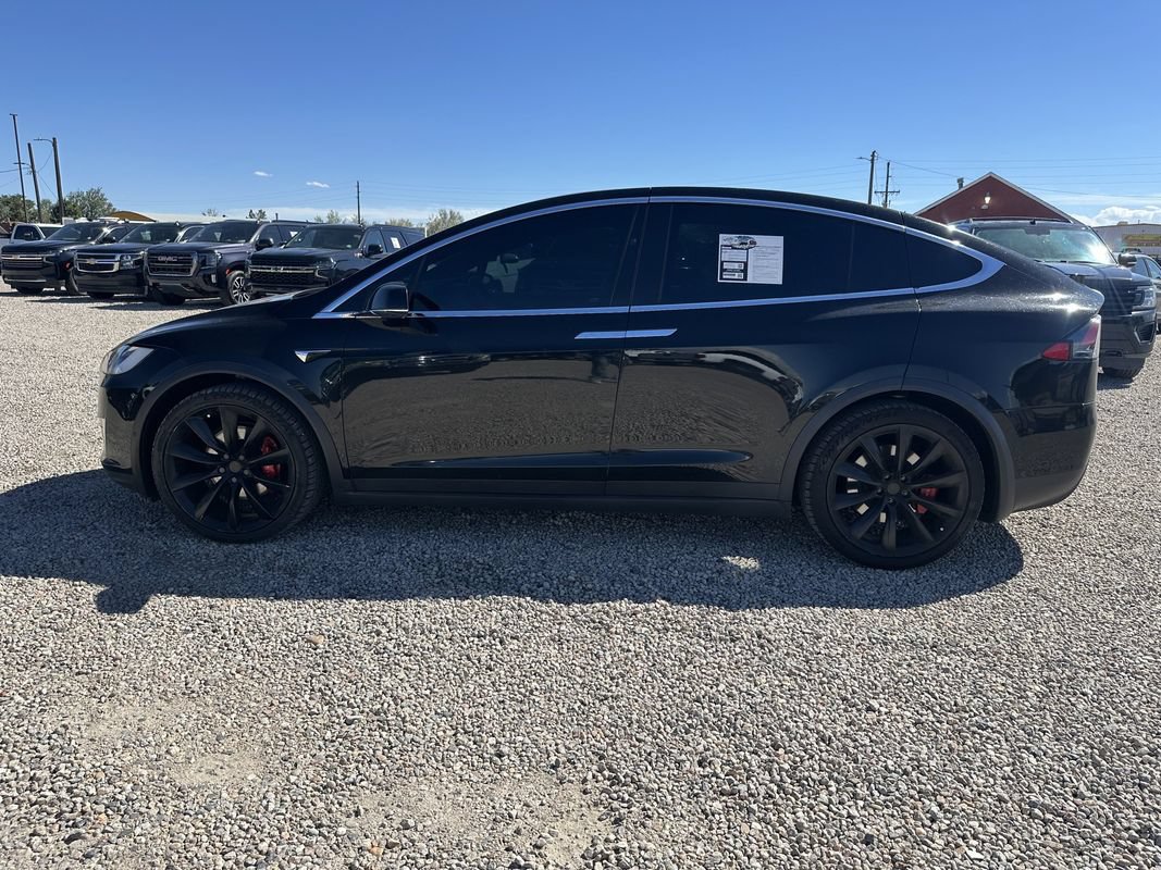 Used 2020 Tesla Model X Performance AWD/4WD image 6