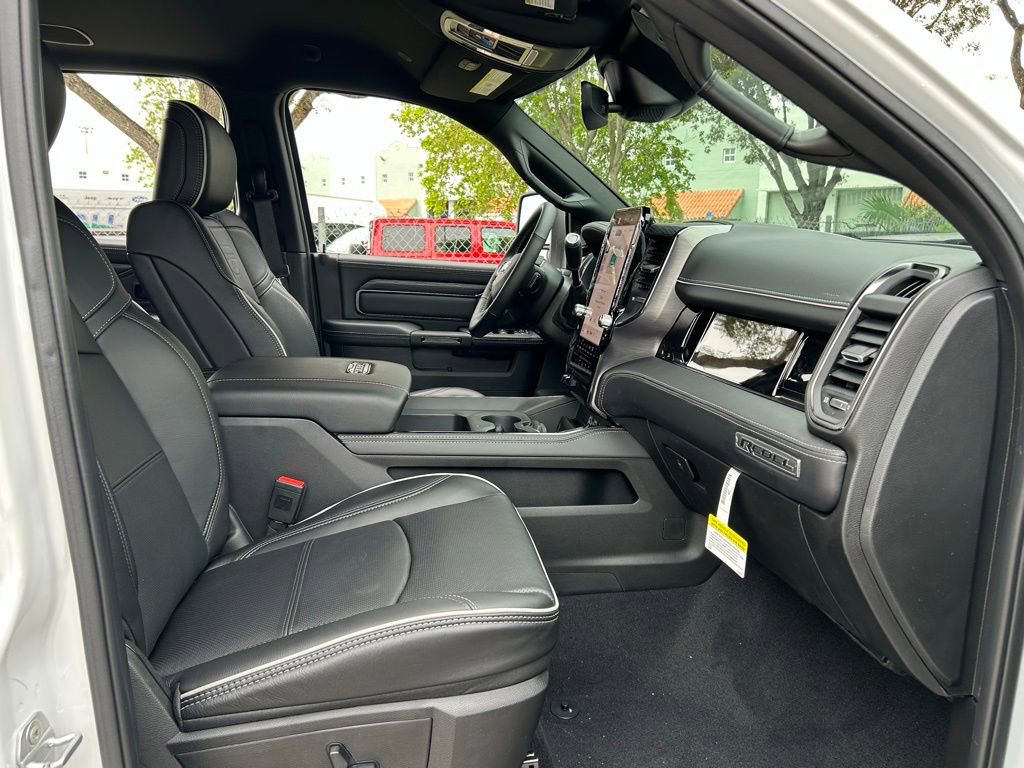 New 2026 RAM 2500 Rebel image 43