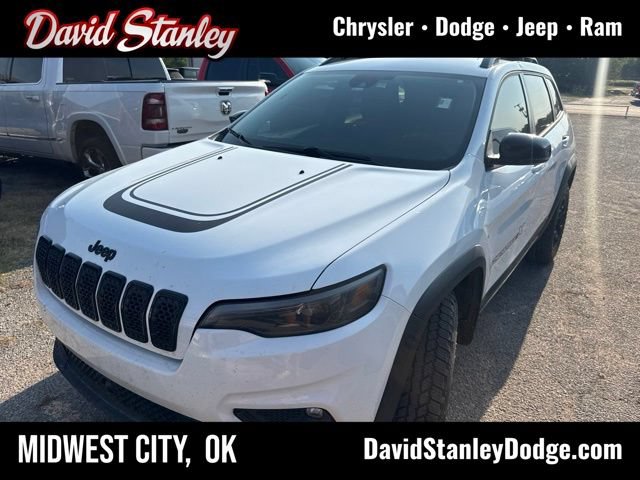 Used 2022 Jeep Cherokee Latitude
