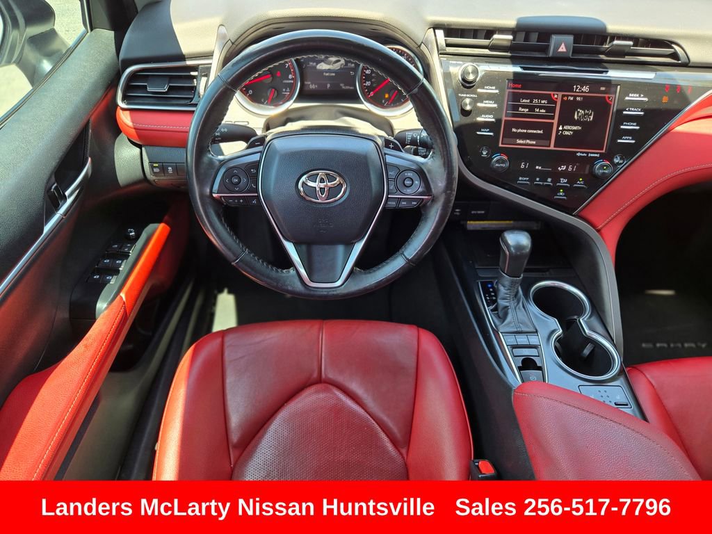 Used 2019 Toyota Camry XSE FWD image 15