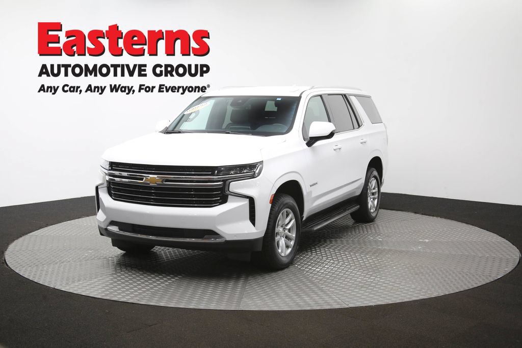 Used 2024 Chevrolet Tahoe LT AWD/4WD image 60