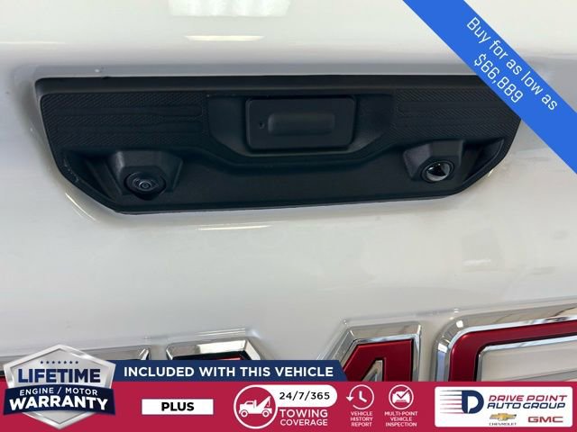 New 2026 GMC Sierra 3500 Pro w/ 1SA Pro Safety Plus Package image 7