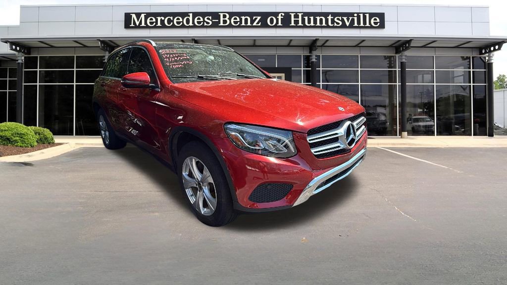 Used 2018 Mercedes-Benz GLC 300 image 1