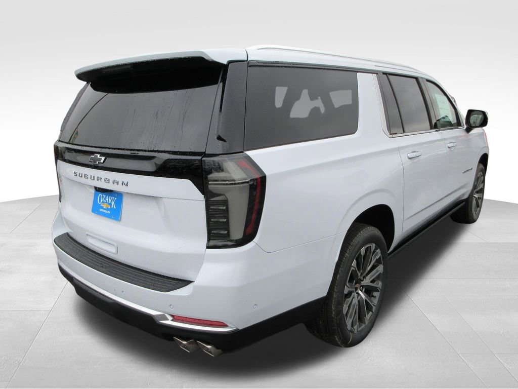 New 2026 Chevrolet Suburban High Country AWD/4WD image 6