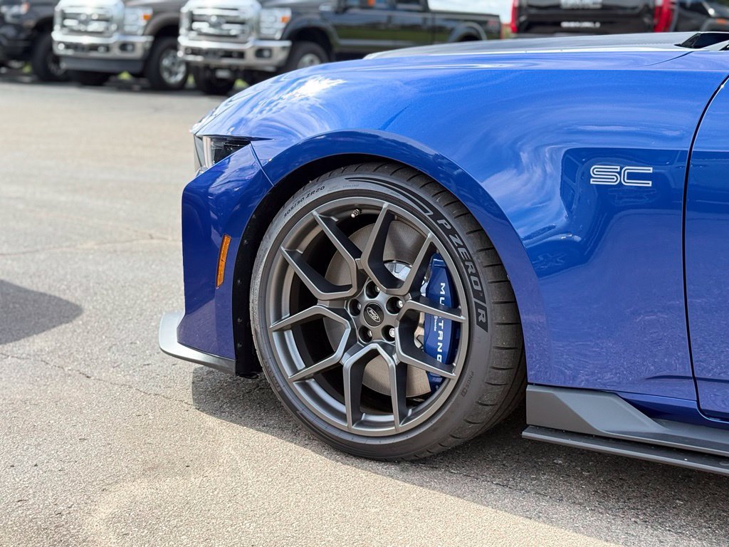 New 2026 Ford Mustang Dark Horse SC RWD image 57