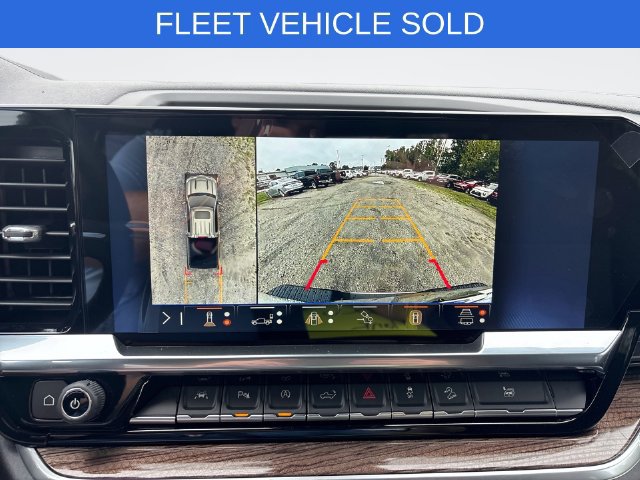 New 2026 Chevrolet Silverado 1500 LT w/ Z71 Off-Road Package AWD/4WD image 17
