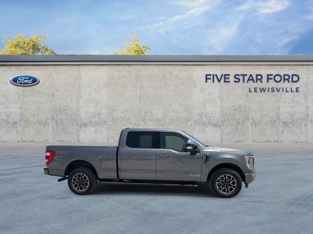 Certified 2021 Ford F150 Lariat w/ Equipment Group 502A High AWD/4WD image 9