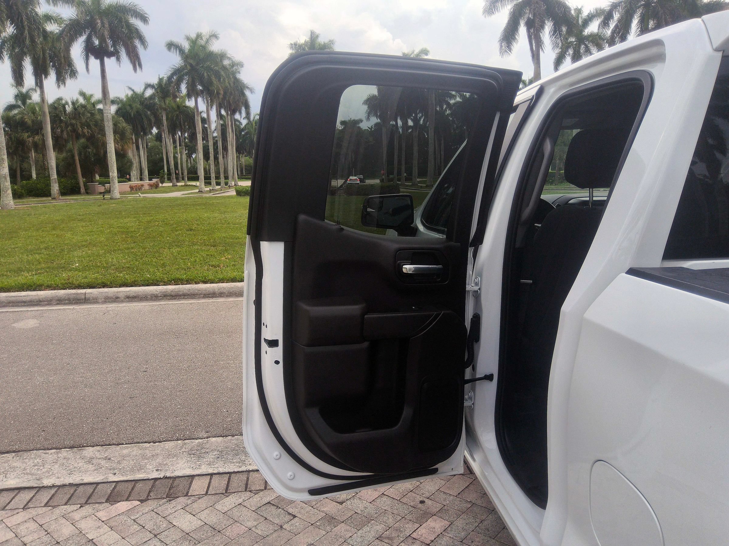 Used 2023 GMC Sierra 1500 Pro w/ Pro Value Package AWD/4WD image 29