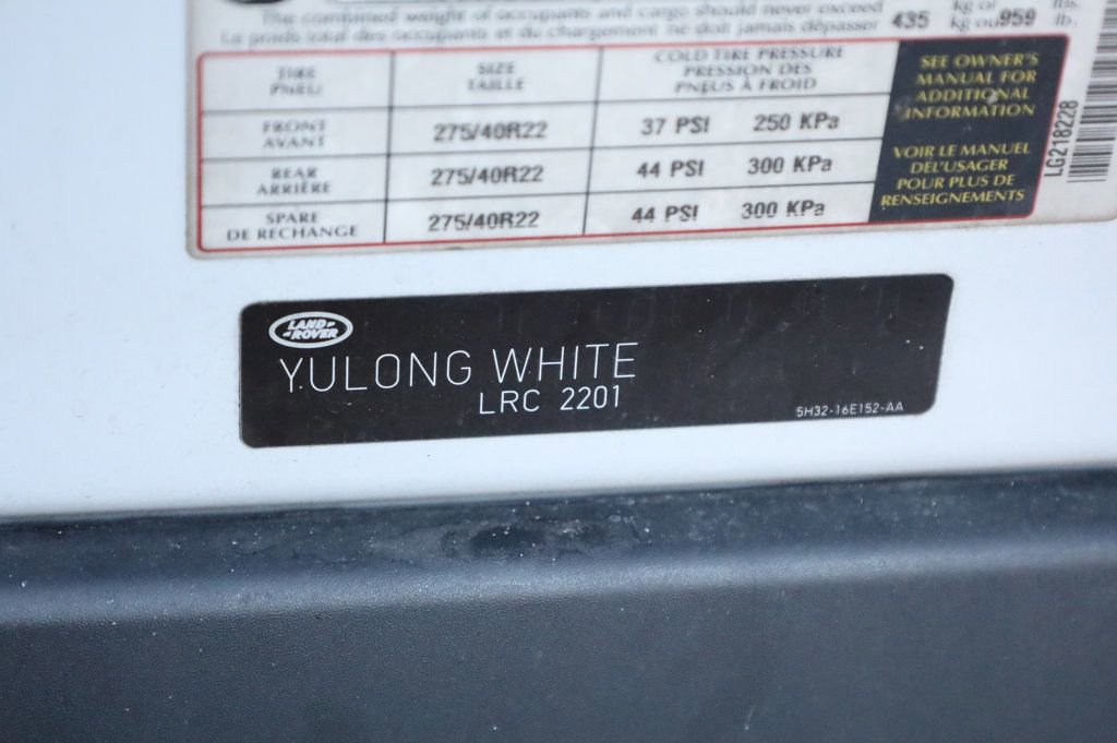 Used 2015 Land Rover Range Rover Long Wheelbase Autobiography image 13