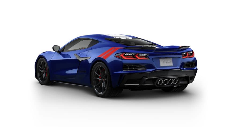 New 2027 Chevrolet Corvette Grand Sport RWD image 5