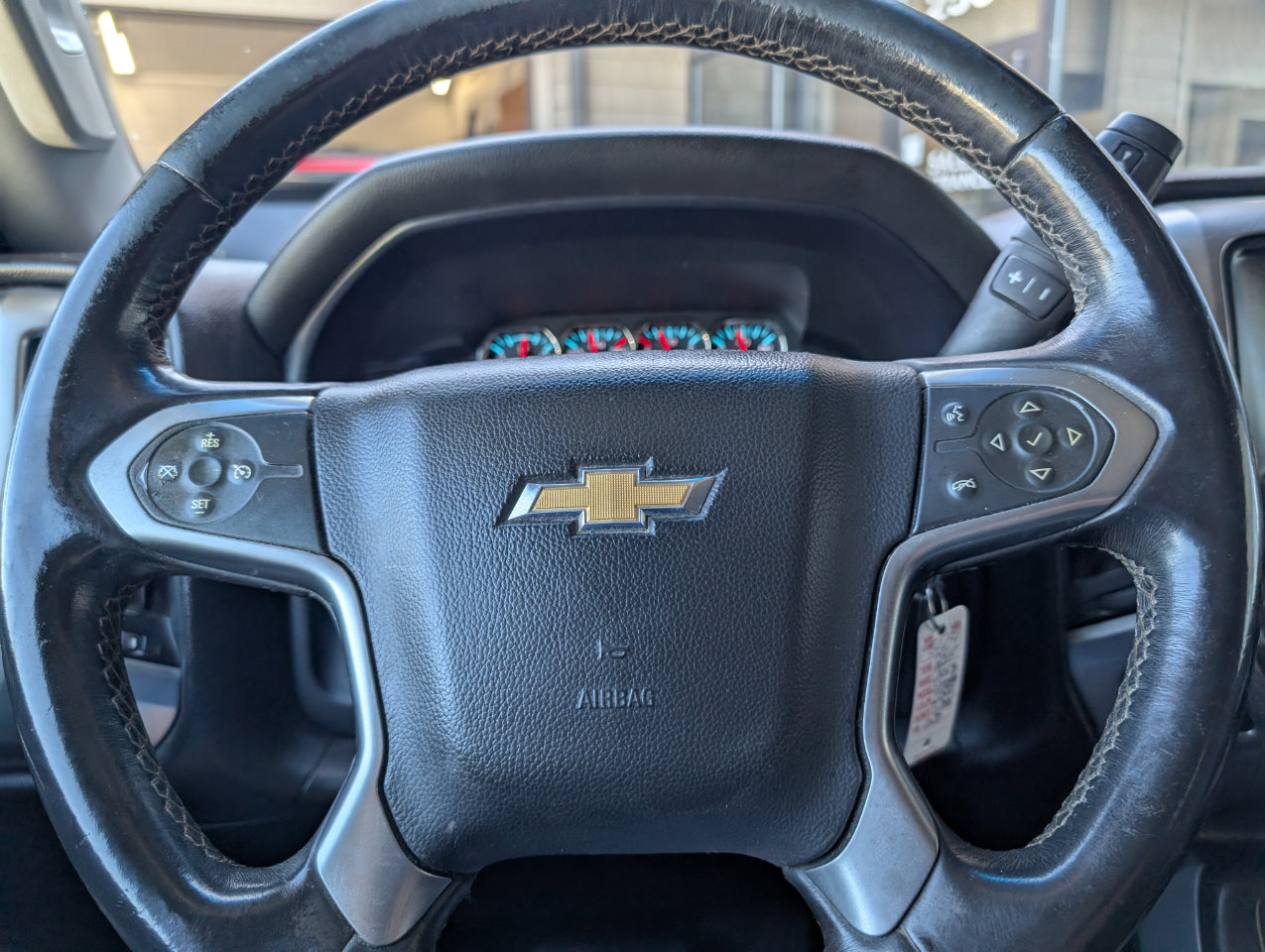 Used 2015 Chevrolet Silverado 2500 LT w/ Z71 Package, Off-Road image 13