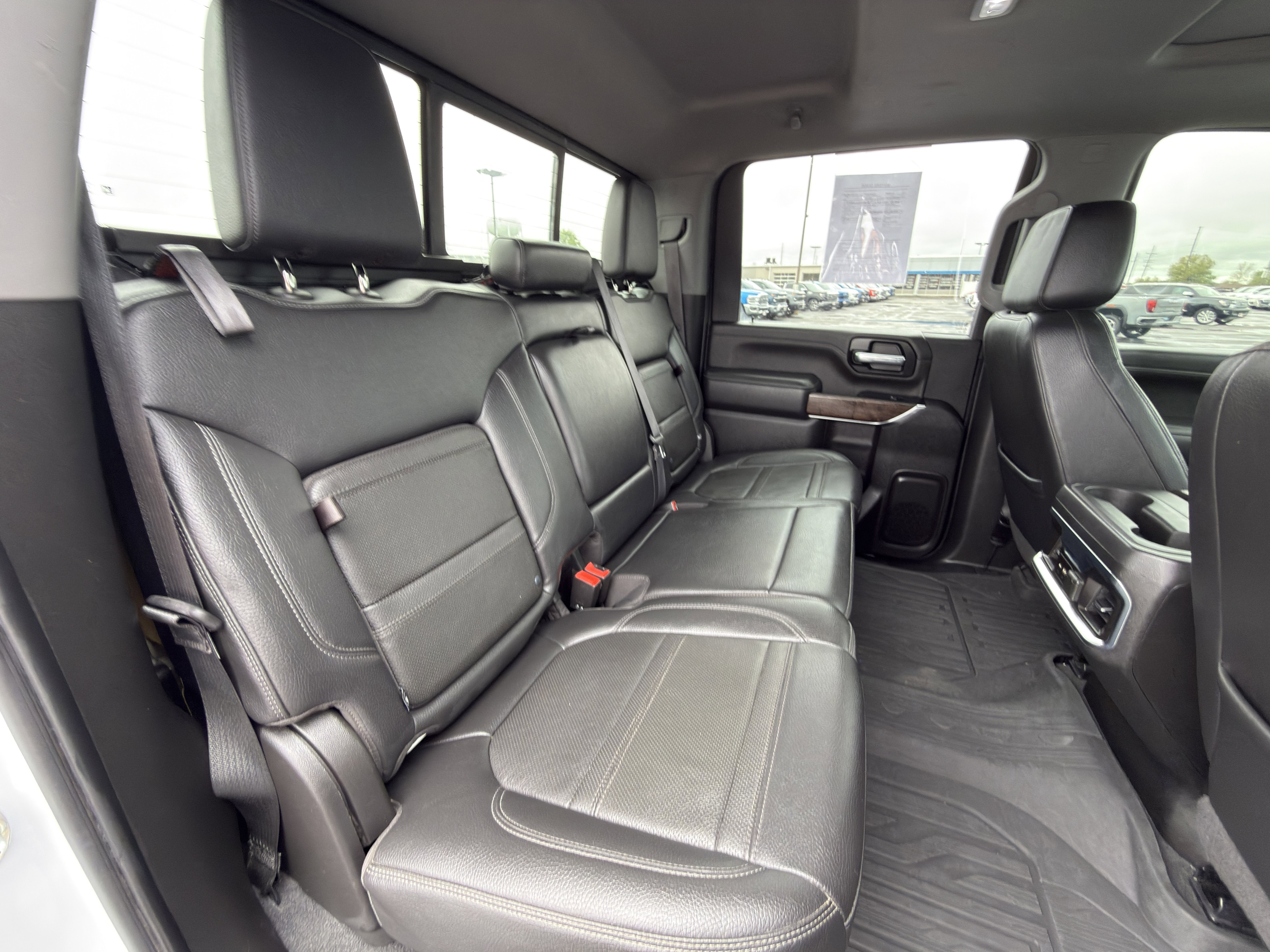 Used 2022 GMC Sierra 2500 Denali w/ Denali Ultimate Package AWD/4WD image 16