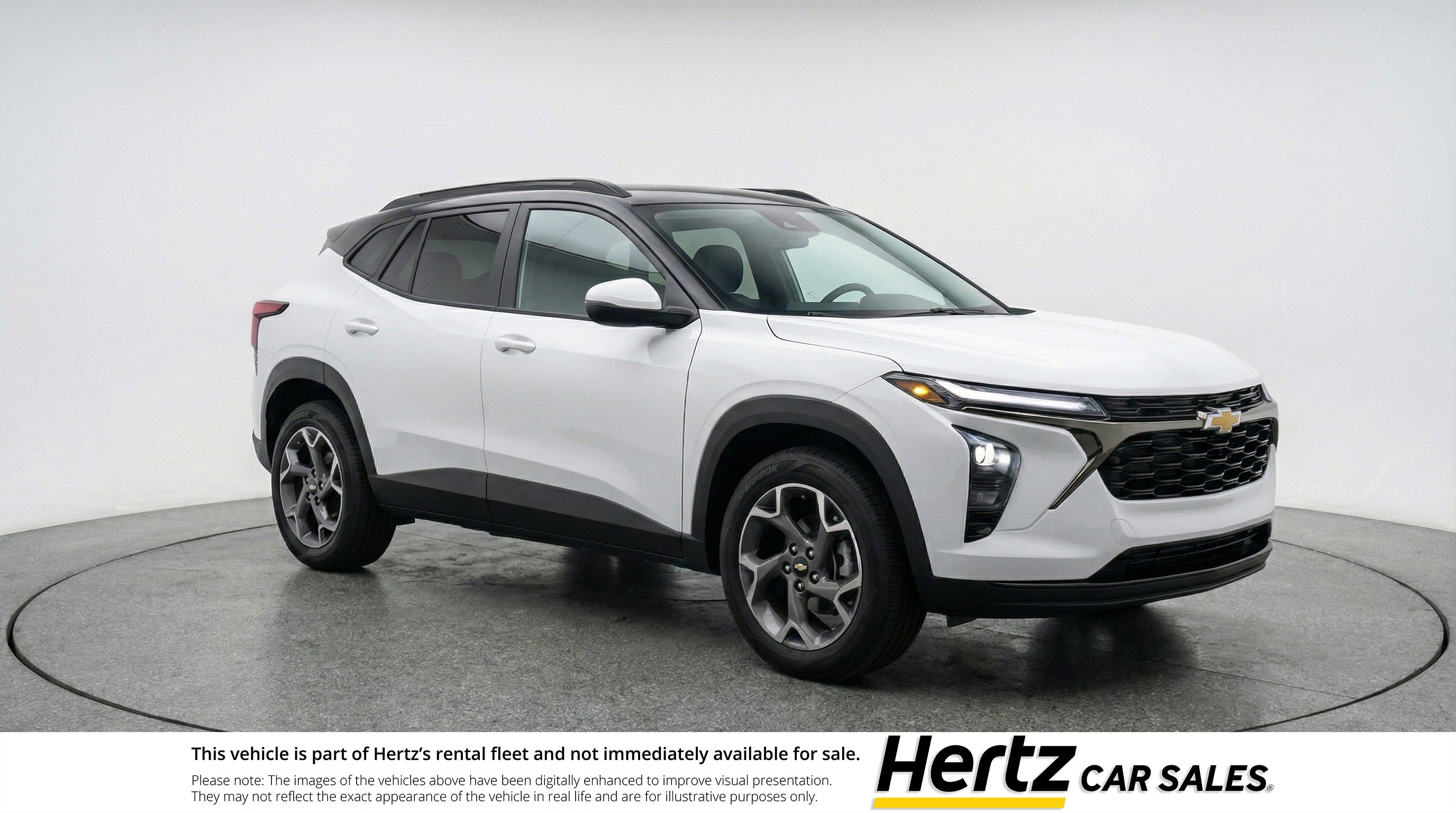 Used 2025 Chevrolet Trax LT w/ LT Convenience Package