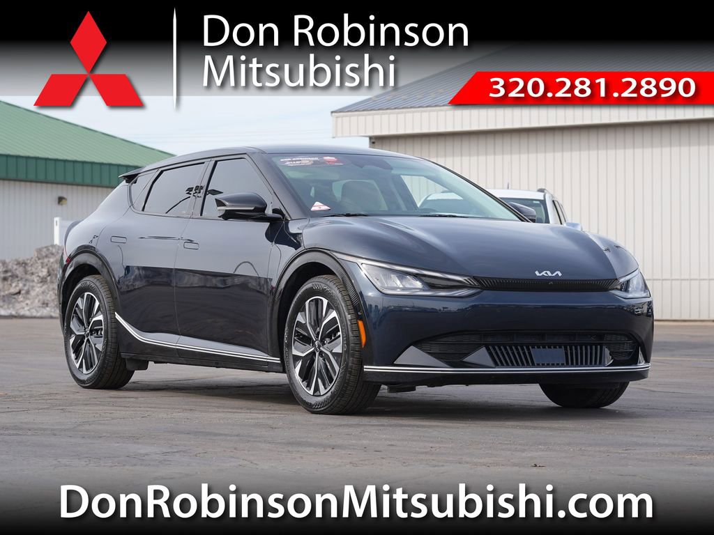 Used 2023 Kia EV6 Wind w/ Wind Technology Package image 1