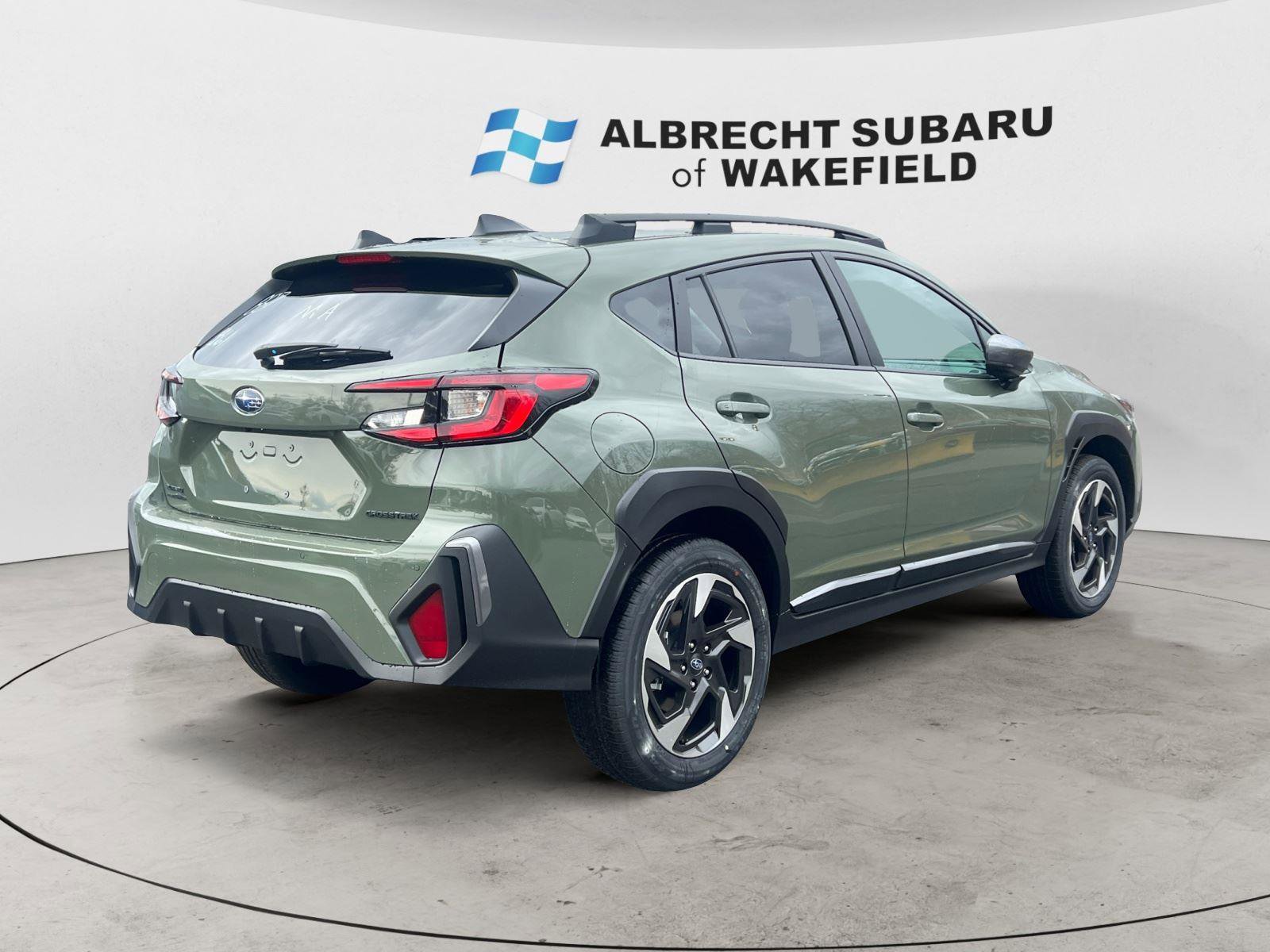New 2026 Subaru Crosstrek 2.0i Premium image 5