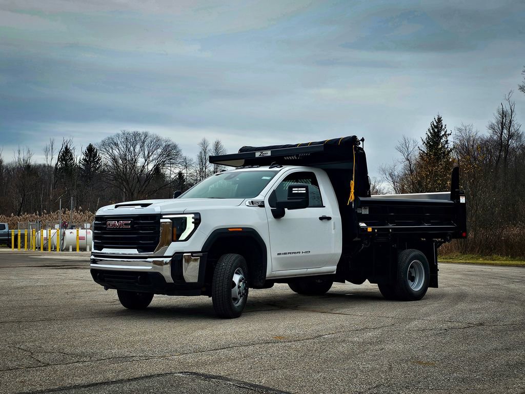 New 2026 GMC Sierra 3500 Pro w/ Convenience Package image 11