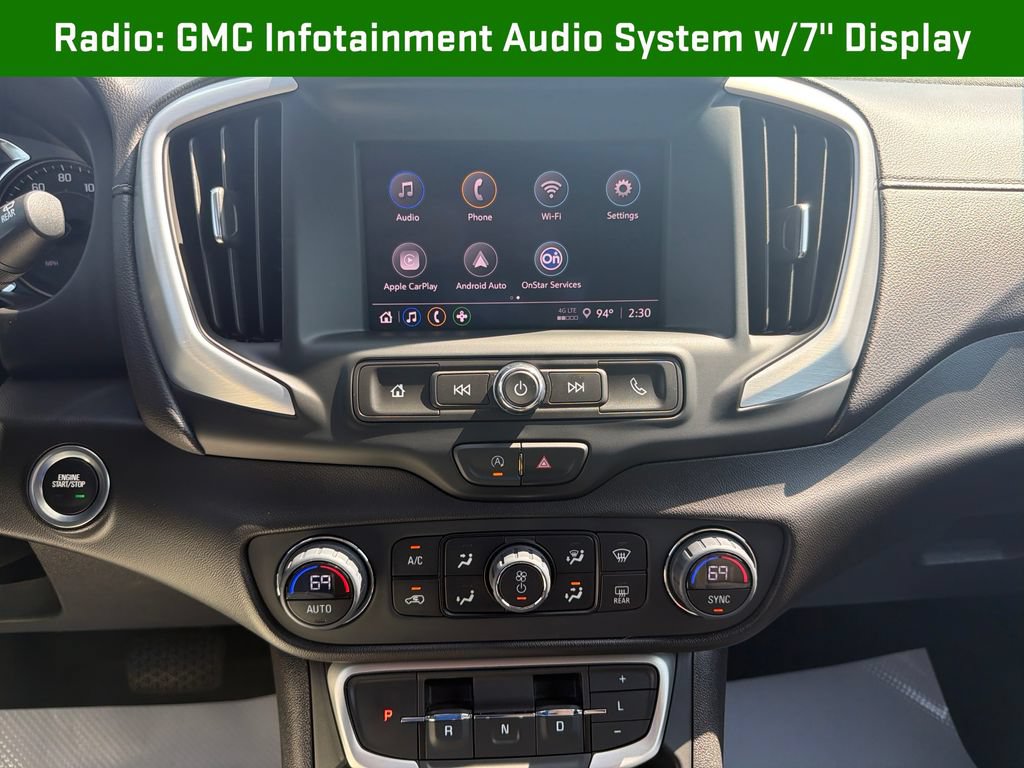 Certified 2023 GMC Terrain SLE w/ Driver Convenience Package AWD/4WD image 22