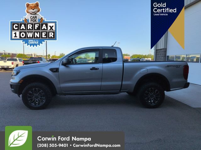 Used 2023 Ford Ranger XLT w/ Equipment Group 301A Mid AWD/4WD image 8