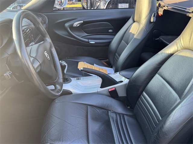 Used 2000 Porsche 911 Carrera image 25