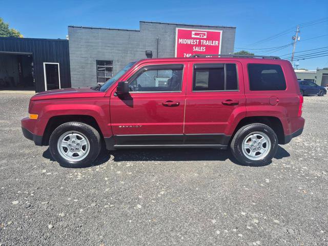 Used 2014 Jeep Patriot Sport w/ Power Value Group image 1