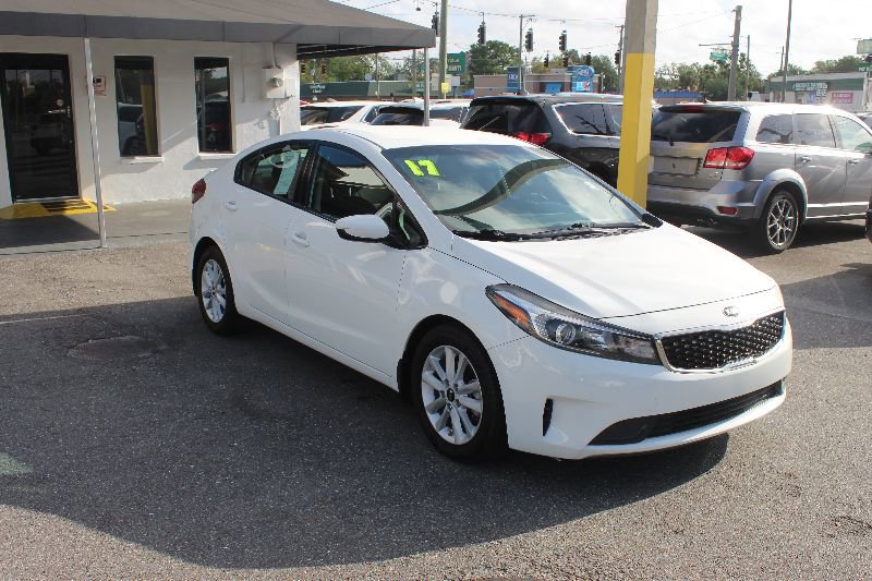 Used 2017 Kia Forte S