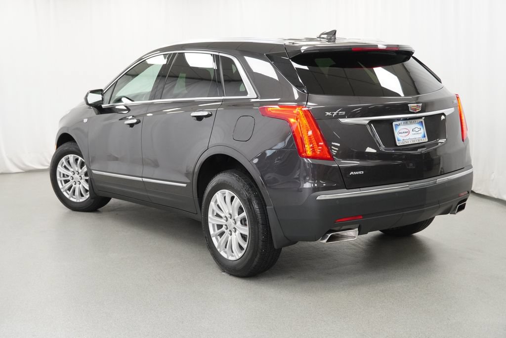 Certified 2019 Cadillac XT5 AWD image 5