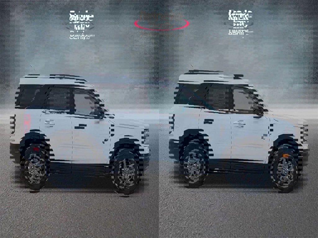 New 2025 Ford Bronco Sport Big Bend w/ Convenience Package image 4