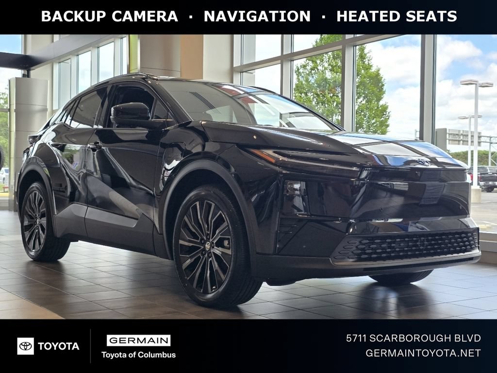 New 2026 Toyota C-HR
