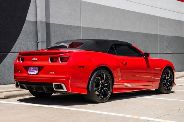 Used 2012 Chevrolet Camaro SS w/ RS Package image 31