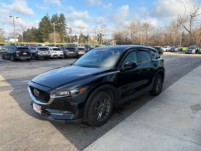 Used 2020 MAZDA CX-5 Touring image 4