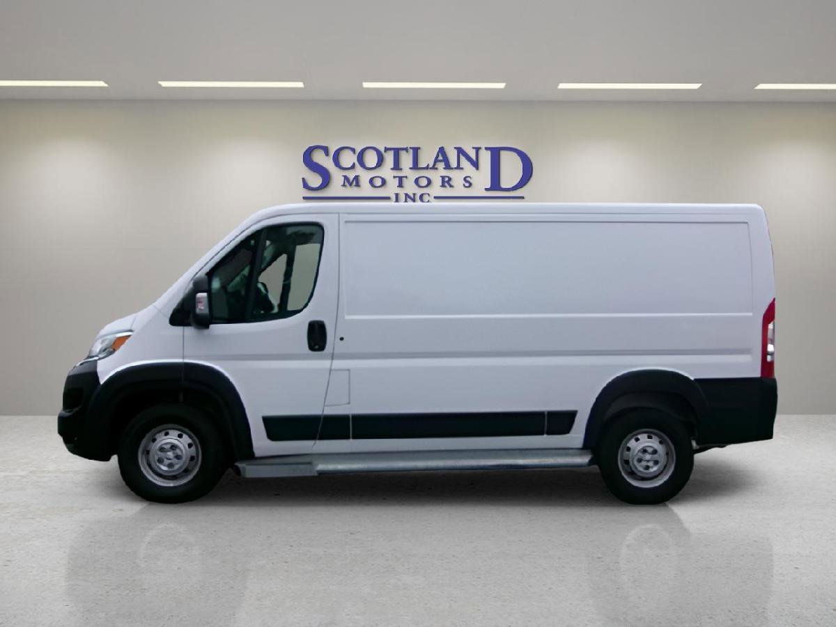 Used 2023 RAM ProMaster 2500 image 1