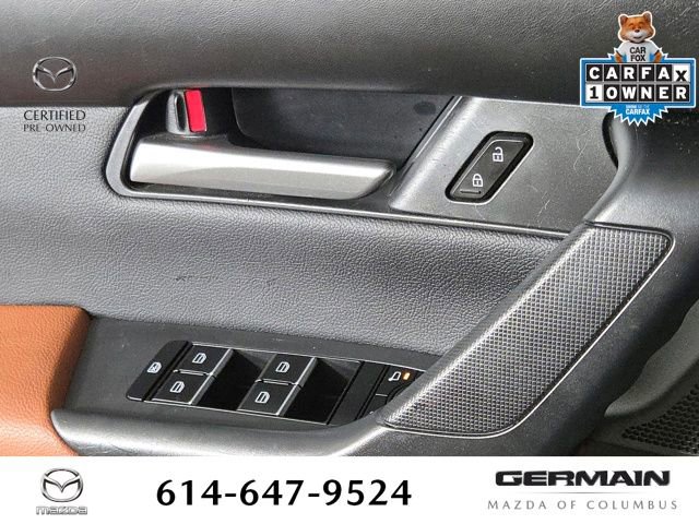 Certified 2024 MAZDA CX-50 AWD 2.5 Turbo w/ Cargo Package image 28