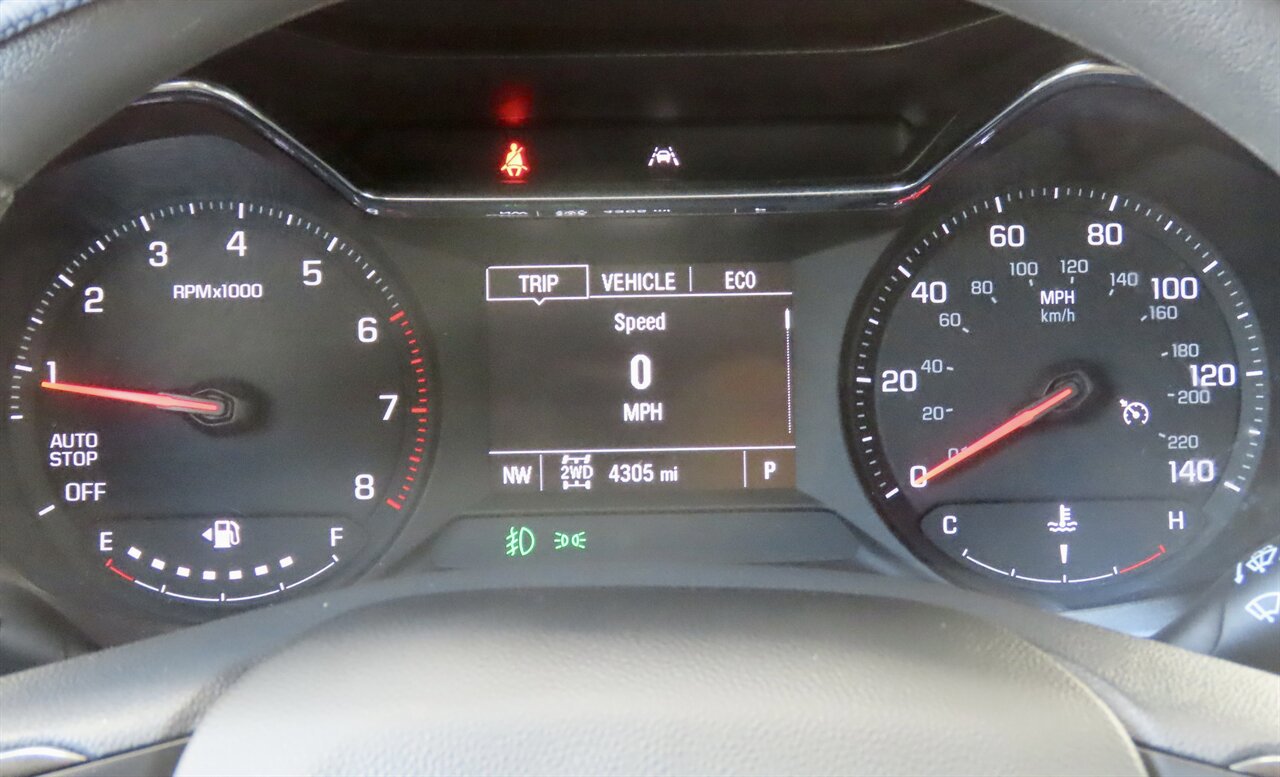 Used 2023 Chevrolet TrailBlazer LT w/ Driver Confidence Package AWD/4WD image 17