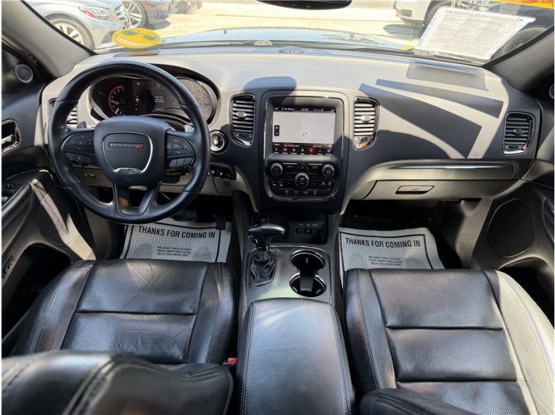 Used 2020 Dodge Durango R/T w/ Blacktop Package RWD image 34