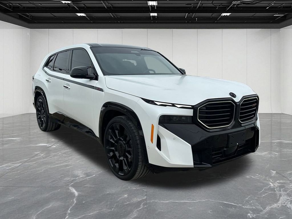 Used 2026 BMW XM Label Red image 13