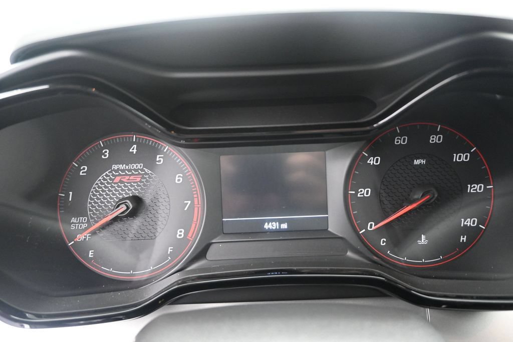 Used 2026 Chevrolet Trax RS FWD image 13