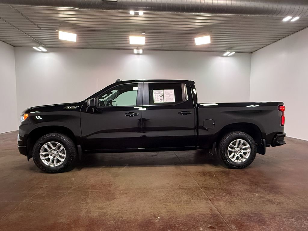 Used 2024 Chevrolet Silverado 1500 RST w/ Z71 Off-Road Package image 28