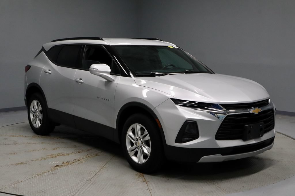 Used 2019 Chevrolet Blazer LT AWD/4WD image 1