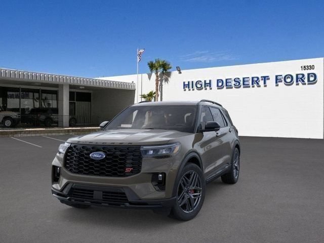 New 2026 Ford Explorer ST w/ Sun And Sound Package AWD/4WD image 2