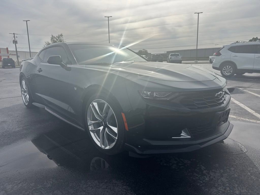 Used 2020 Chevrolet Camaro LT w/ RS Package RWD image 3
