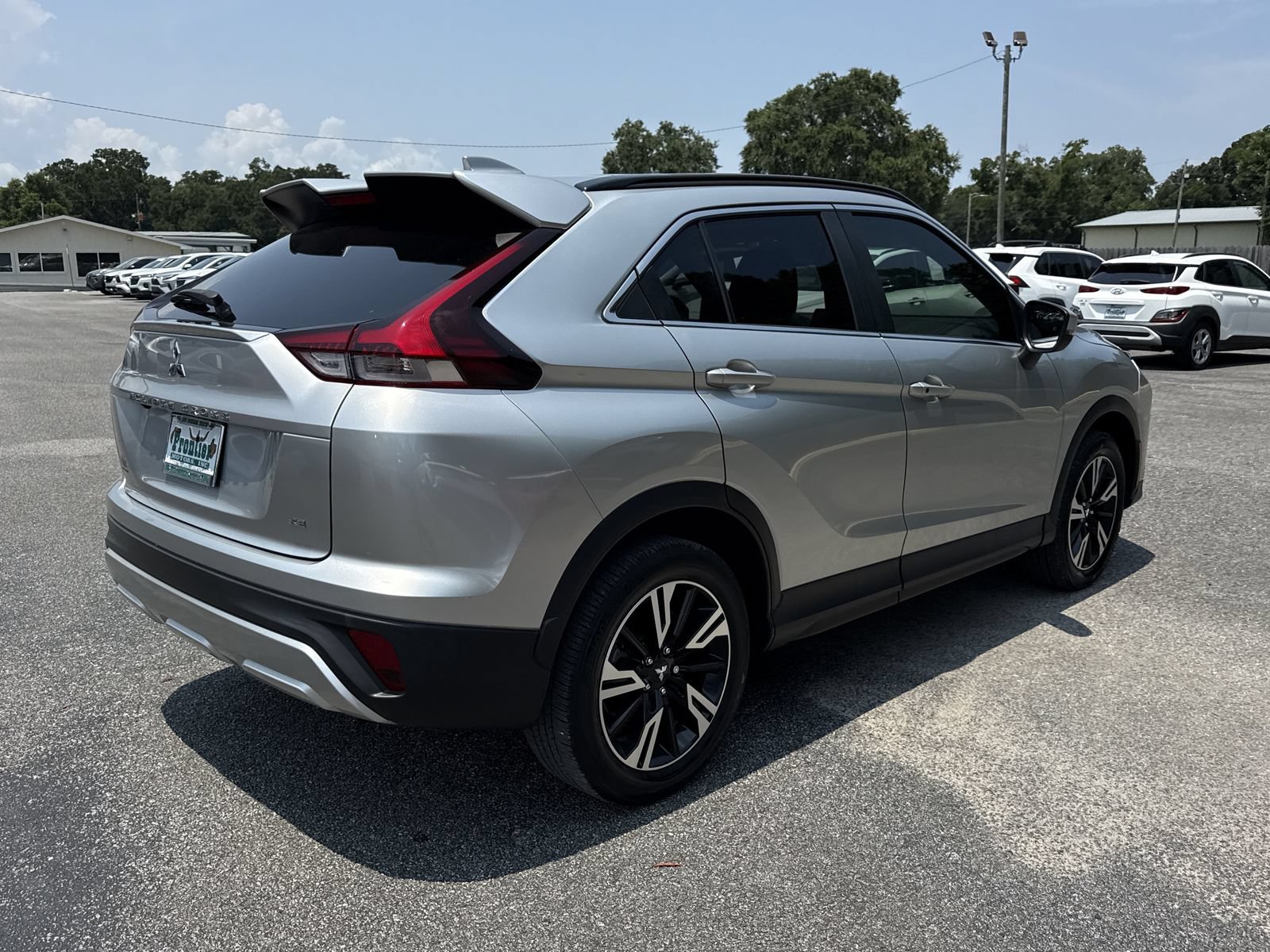 Used 2023 Mitsubishi Eclipse Cross SE AWD/4WD image 5