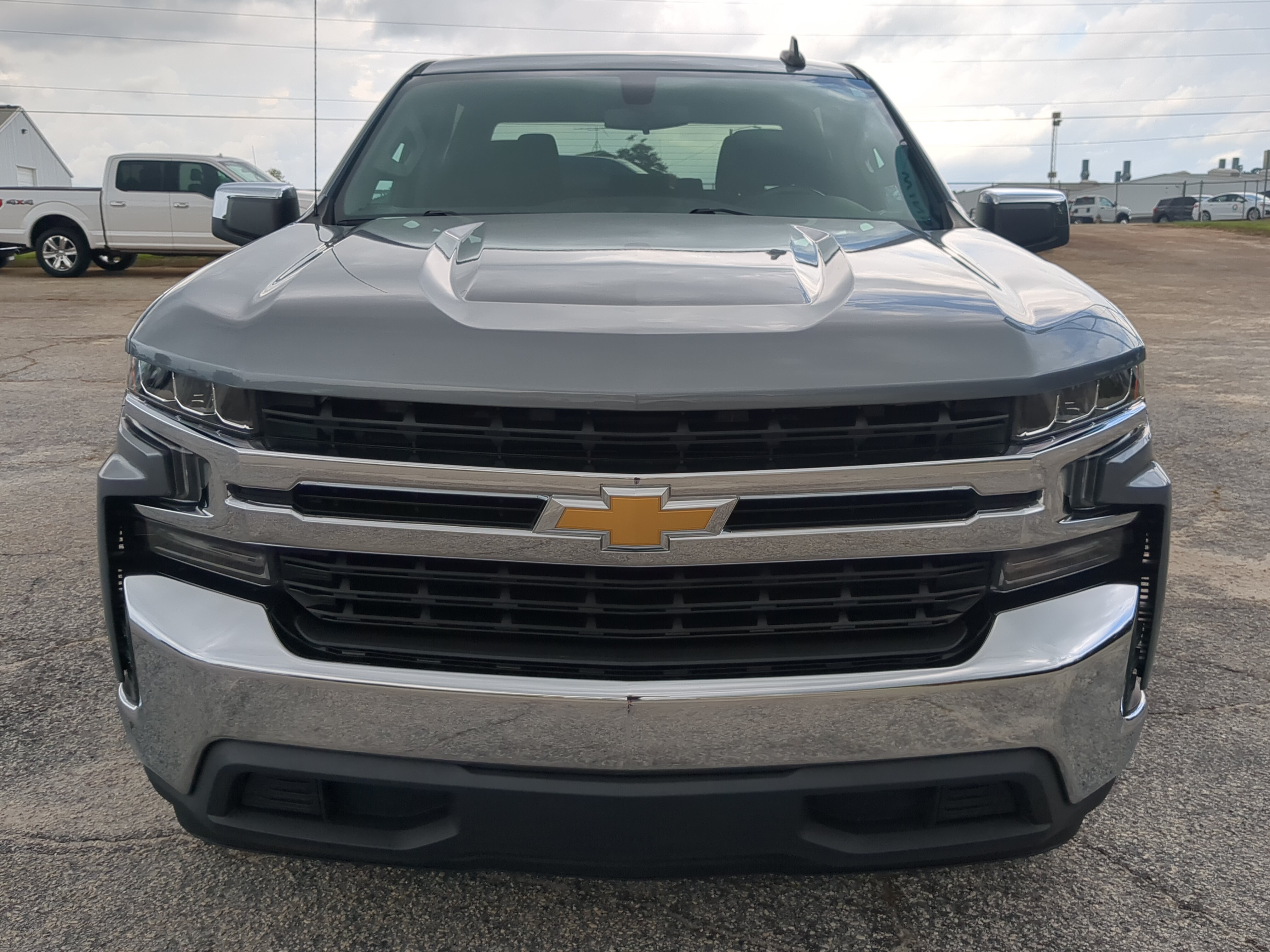 Used 2019 Chevrolet Silverado 1500 LT w/ All-Star Edition RWD image 7