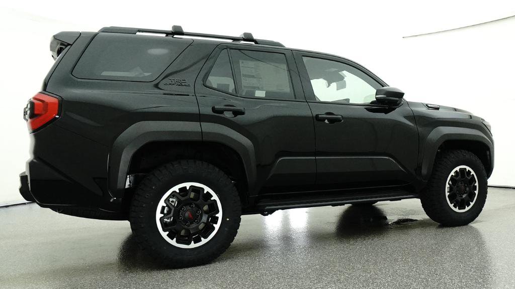 New 2026 Toyota 4Runner TRD Off-Road Premium AWD/4WD image 41