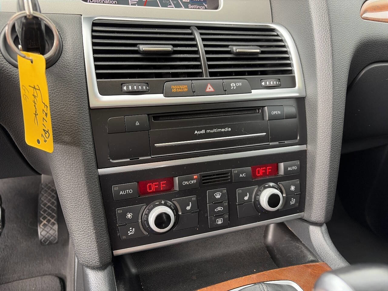 Used 2015 Audi Q7 TDI Premium Plus w/ Premium Plus Package image 38