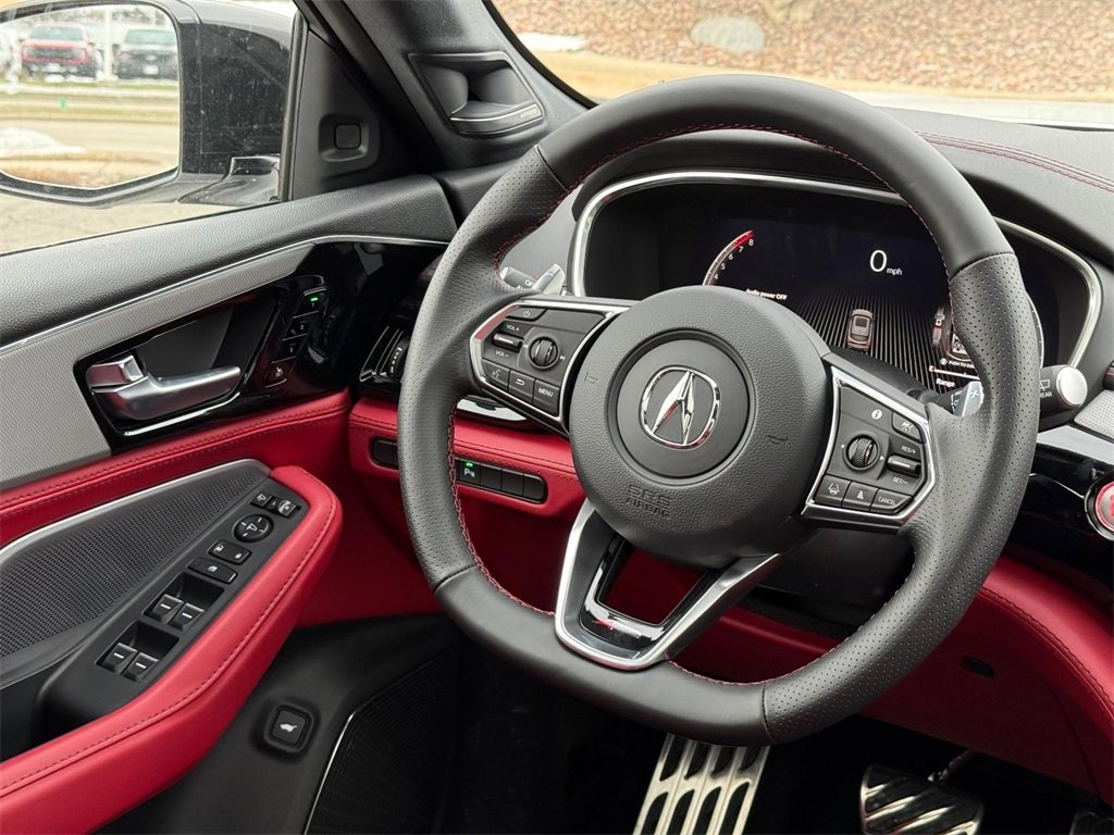 New 2026 Acura MDX A-Spec image 8