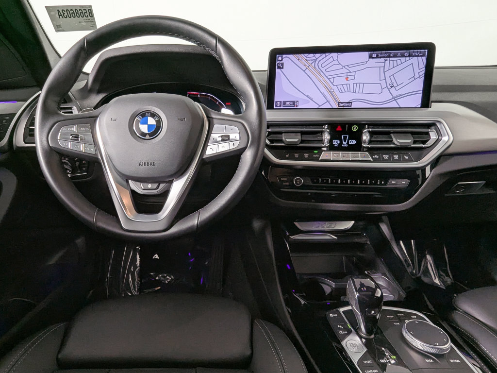 Used 2022 BMW X3 xDrive30i w/ Premium Package AWD/4WD image 19